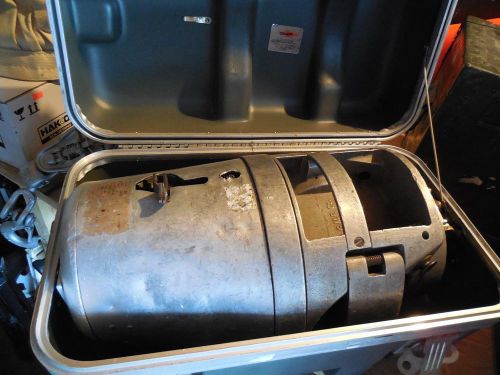 Gmp cable lasher  ::  model c  ::  with case! - completely refurbished!  l@@k! for sale