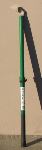 Greenlee 18 Foot Fish Pole FP18 Wire Puller Pusher