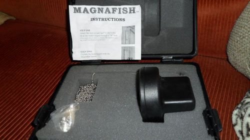 MAGNAFISH MAGNETIC WIRE PULLING SYSTEM