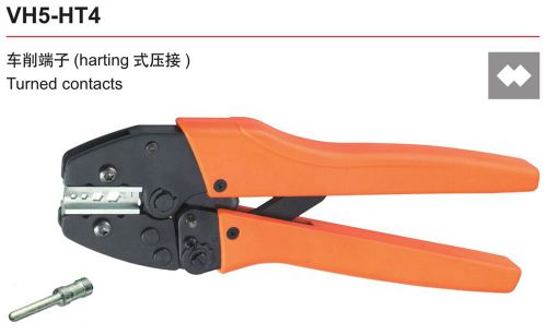0.14-4mm2 vh5-ht4 energy saving turned contacts ratchet crimping plier tools for sale