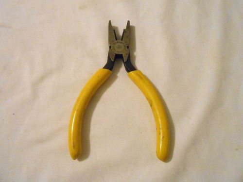 Jonard jic 891 connector crimping pliers 6 in for sale
