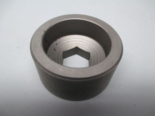 New scotchman cpd f-59 23/32 center hex steel die 3/4 in d266118 for sale
