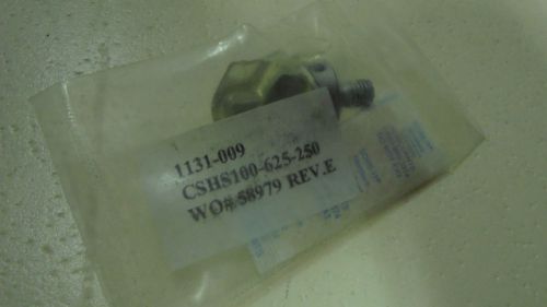 New FTI Cold Expansion Countersink CSHS100-625-250 tooling NSN 5133 01 494 2638