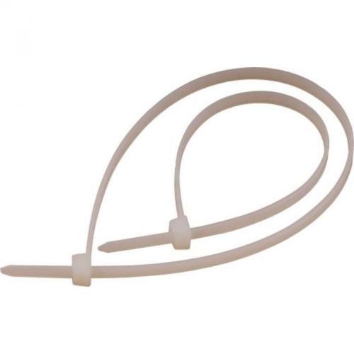 Cable Ties Combo Natural 50# 461771 National Brand Alternative 461771
