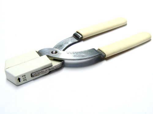 Clauss no-nik nn305 fiber optic stripper .012&#034; 305um blade strips buffer coating for sale