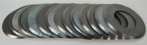 Set of 13 Replacement Blade for Model QJ-002 Wire Stripping Machine Copper Strip