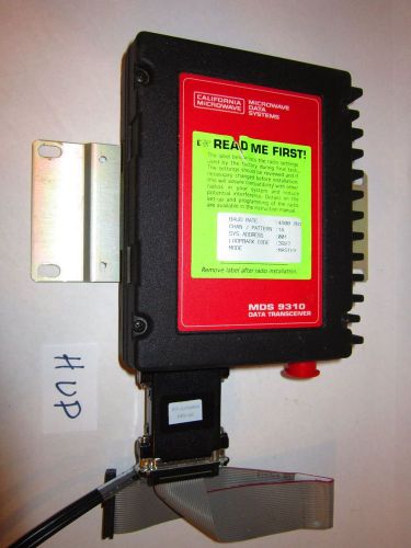 California Microwave Data Systems MDS 9310 Data Transceiver