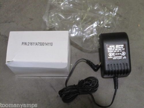Motorola ac-dc adapter power supply dv-0751as nib! for sale