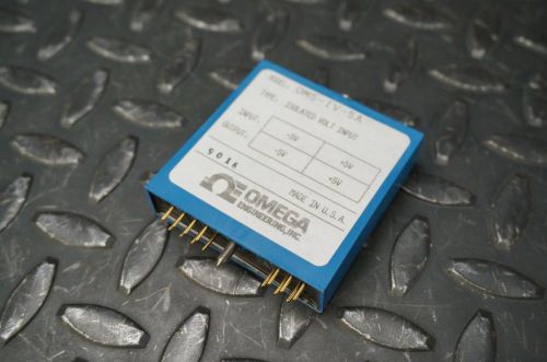 Om5-iv-5a isolated volt input ±5v - omega engineering for sale