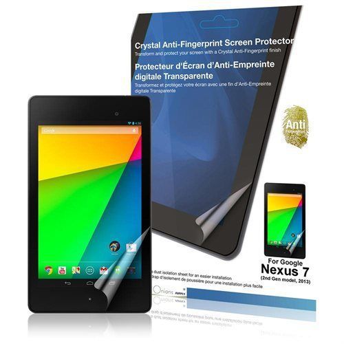 Green Onions Supply Screen Protector - 7&#034;Tablet PC