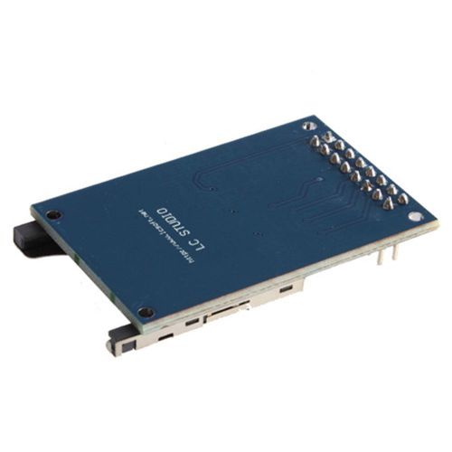 SD Card Module Slot Socket Reader Adapter For Arduino ARM MCU NEW HX