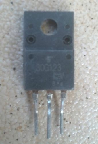 30G123 TO-220 MOSFET FOR PANANIC PLASMA