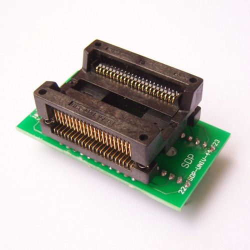New PSOP44 to DIP 44 Pin IC Socket Universal Programmer Adapter Converter
