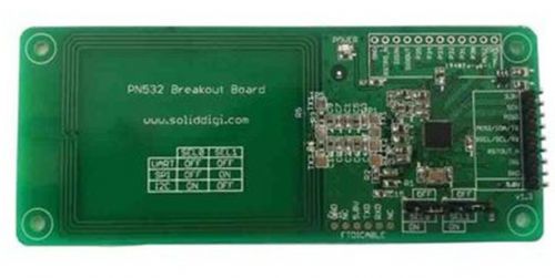 Pn532 rfid/nfc expansion card v1.3 13.56mhz with white card for sale