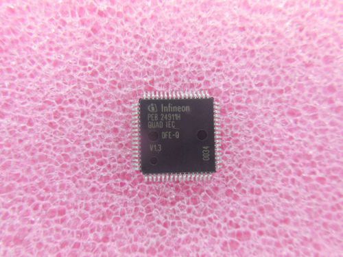 807 PCS INFINEON PEB24911HV1.3