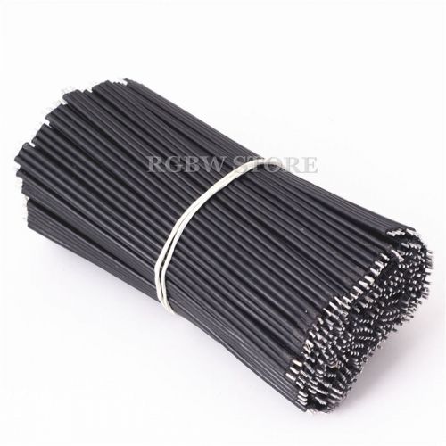 50Pcs 3Pin 10cm  Black Cable Wire Standards For WS2811 Pixel Module String Light