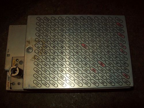 Vintage Model 5 Oscillator Crystal R.F. # 506 6495 004