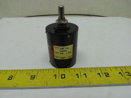 Irc inc hd-150 5057d potentiometer 5k ohm +/- 3% for sale