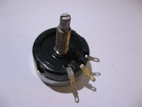 Potentiometer Attenuator 8 Ohm Wirewound 15 Watt - NOS