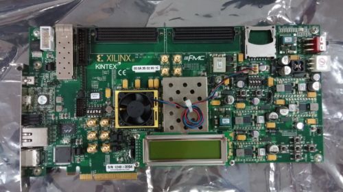 Xilinx Kintex 7 FPGA KC705 Evaluation Kit