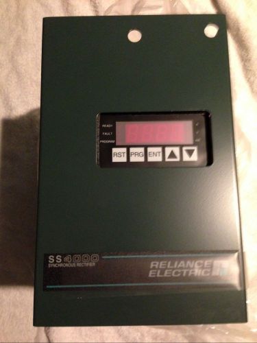 Reliance Electric SS4000 SYNCHRONOUS RECTIFIER - New