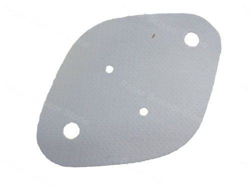 50pcs to-3 thermal silicone rubber &amp; fiberglass composite insulator pad 0.3mm for sale