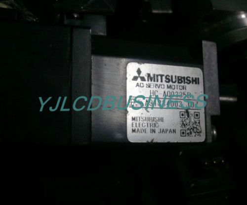 Mitsubishi hc-aq0335d ac servo motor 90 days warranty for sale