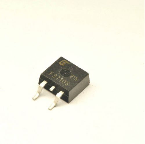 5PCS IRF3710S TO-263 100V/57A/23MR TO-263  FET Transistors(Support bulk orders)