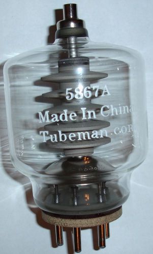 5867a/tb3/750 tube hf sealing welding full warranty not a closeout of b stock. for sale