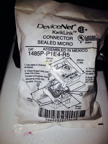 DeviceNet KwikLink Connector Sealed Micro Series A