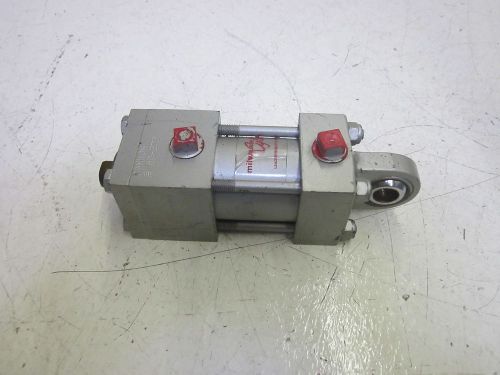 Milwaukee lh-62 cylinder 1.5&#034; bore 1600psi *used* for sale
