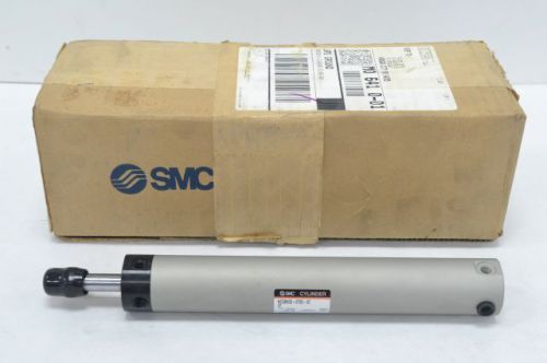 NEW SMC NCGBN32-0700-XC37 DOUBLE ACTING 7 IN 1-1/4 IN 145PSI CYLINDER B220493