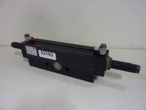 Parker rotary actuator xr201-190l-ab22m-a #53193 for sale