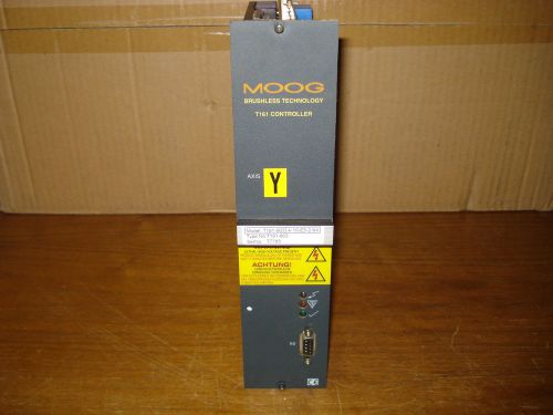 T161-903A MooG Servo AmplifierAmplifier