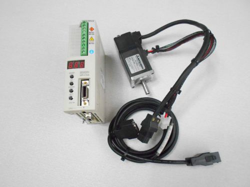 Mitsubishi Servo Drive &amp; Motor &amp;Encoder cable MR-C10A HC-PQ13 cnc/router/100w #2