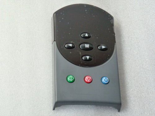 Control techniques unidrive classic keypad 9200-0463 for sale