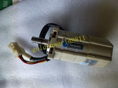 Panasonic AC Servo Motor MSM5AZA1E good in condition for industry use