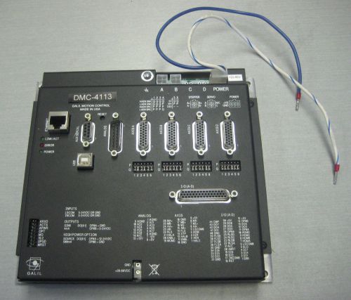 Galil DMC-4113 Econo-Series Motion Controller