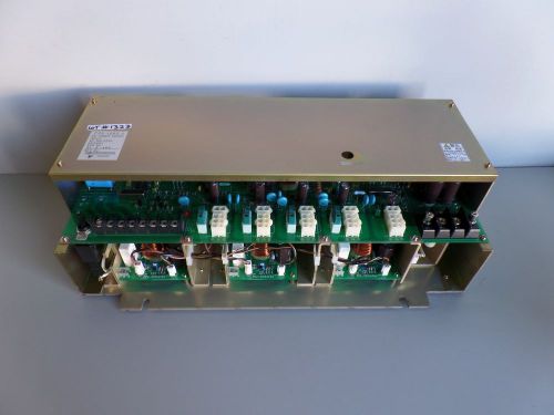 Yasnac yaskawa dc power supply input cps-100s-2 cps-100s2 cps100s2 cps100s lmsi for sale