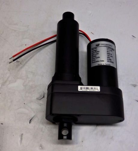 Concentric Linear Actuator LACT4-500A