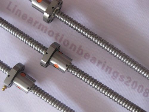 3 anit backlash lead screw ball screw ballscrews 1605-1250/1350/1350mm-c7 cnc for sale