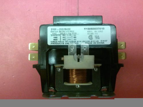 Products Unlimited 3100-20Q1842C Volt Coil Contactor