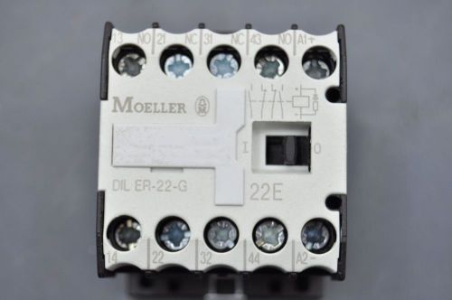 Moeller dil er-22-g contactor/relay for sale