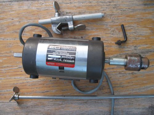 Motomatic Motor Generator 0650-00 020 Electro-Craft 