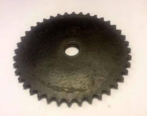 New Martin Roller Flat Plate Sprocket #3540 5/8 inch Bore