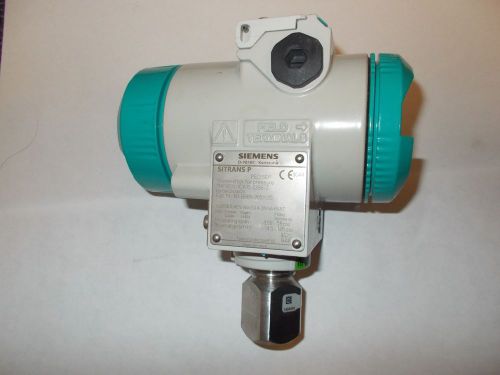 Siemens sitrans p ds iii pressure transmitter 7mf40331ca101bb6zb21  new for sale