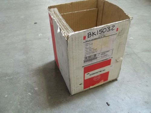 ABB S3N050TW-S4 CICUIT BREAKER 50AMP *NEW IN A BOX* (AS PICTURED)