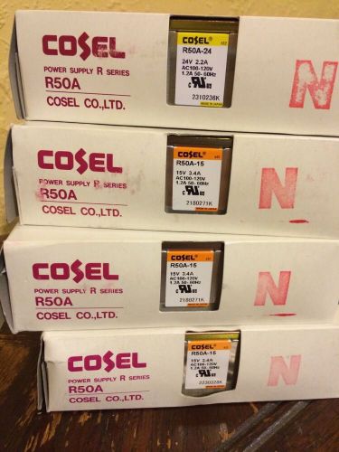 Cosel R50A-15