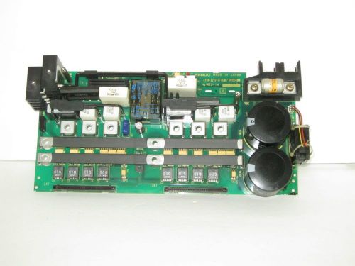 Warranty Fanuc A16B-2202-0771 wiring for A06B-6096-H205 AND A06B-6079-H205