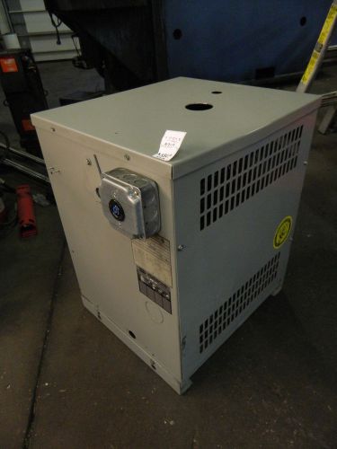 Rex manufacturing 40 kva 3 ph iso transformer, d40gn/50/k4, 415 to 415/240 v for sale